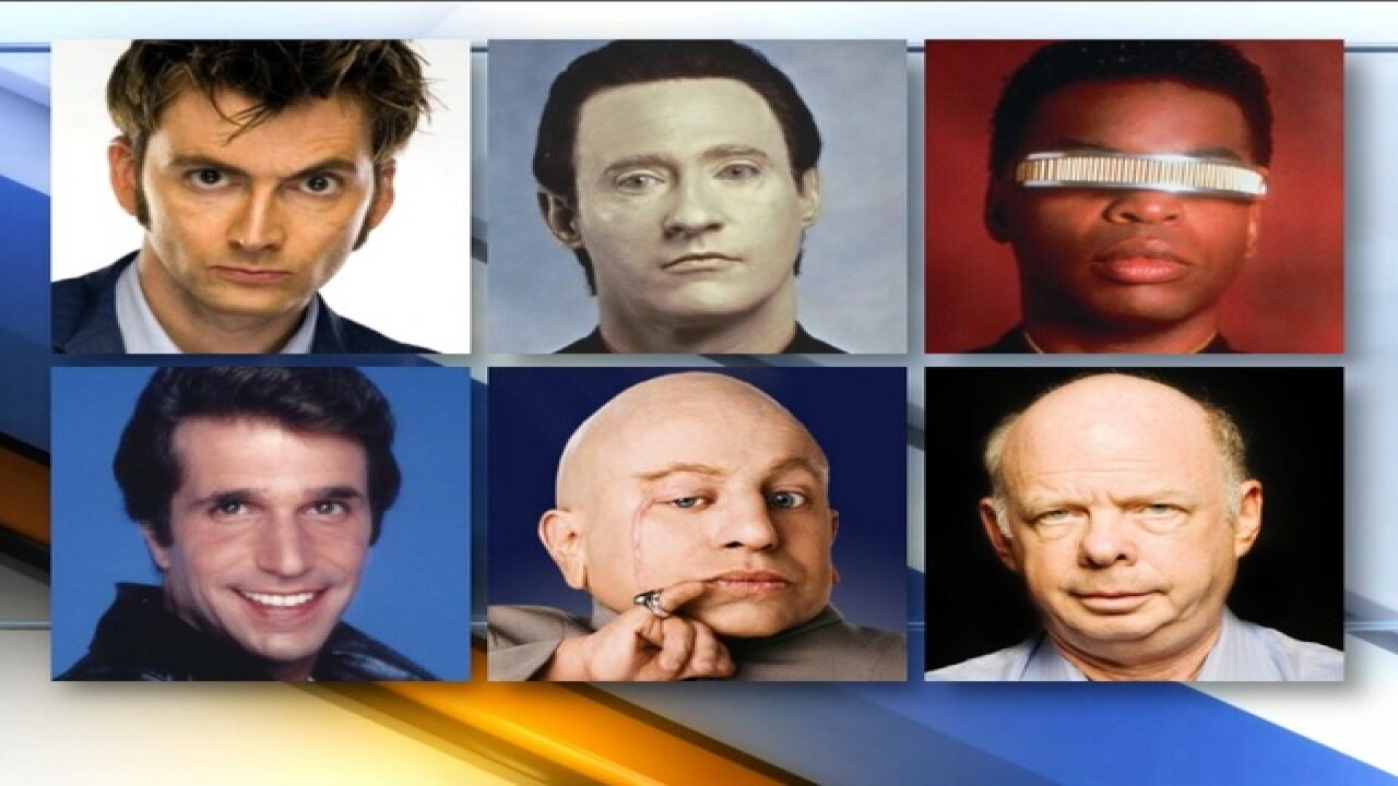 MegaCon Tampa Bay features celebrity guests MegaCon Tampa Bay features celebrity guests